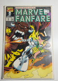 Marvel Fanfare #51