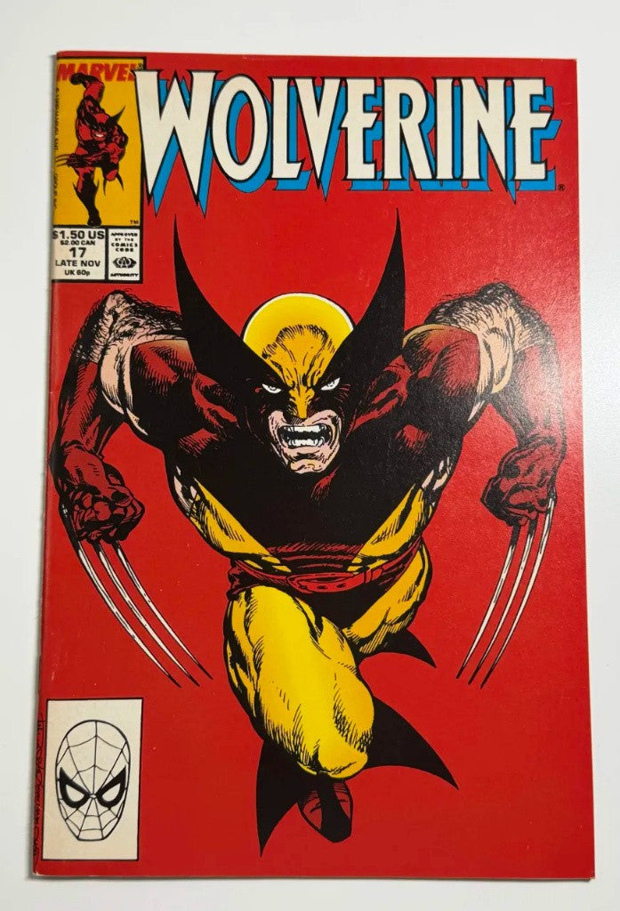 Wolverine #17