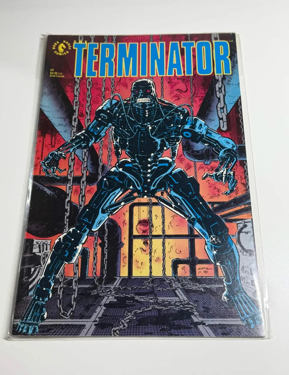 The Terminator #4